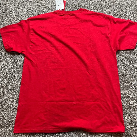 Ohio State Buckeyes shirt L Alumni Red sports team nwt - Picture 3 of 8